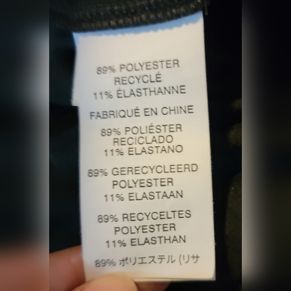 Vuori Boyfriend Cargo Pants Size Small Black - Picture 6 of 7